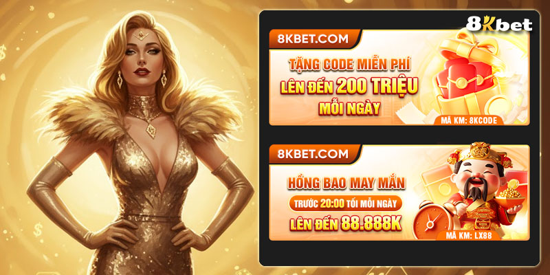 Tiếp tục là những khuyến mãi tặng quà cho hội viên