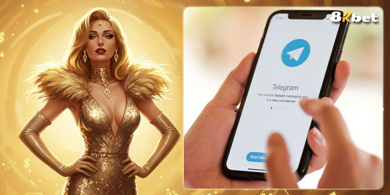 Tổng hợp 4 kênh liên hệ hỗ trợ 8Kbet