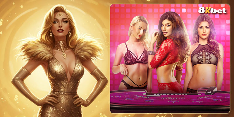 Trong tổng hợp game online 8Kbet, bạn có thể lời bao nhiêu?