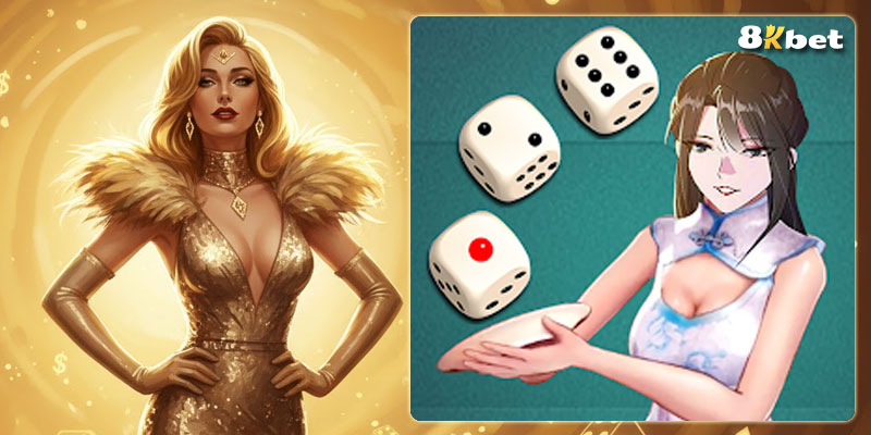 Sicbo là 1 trong những game thu hút đông đảo cược thủ